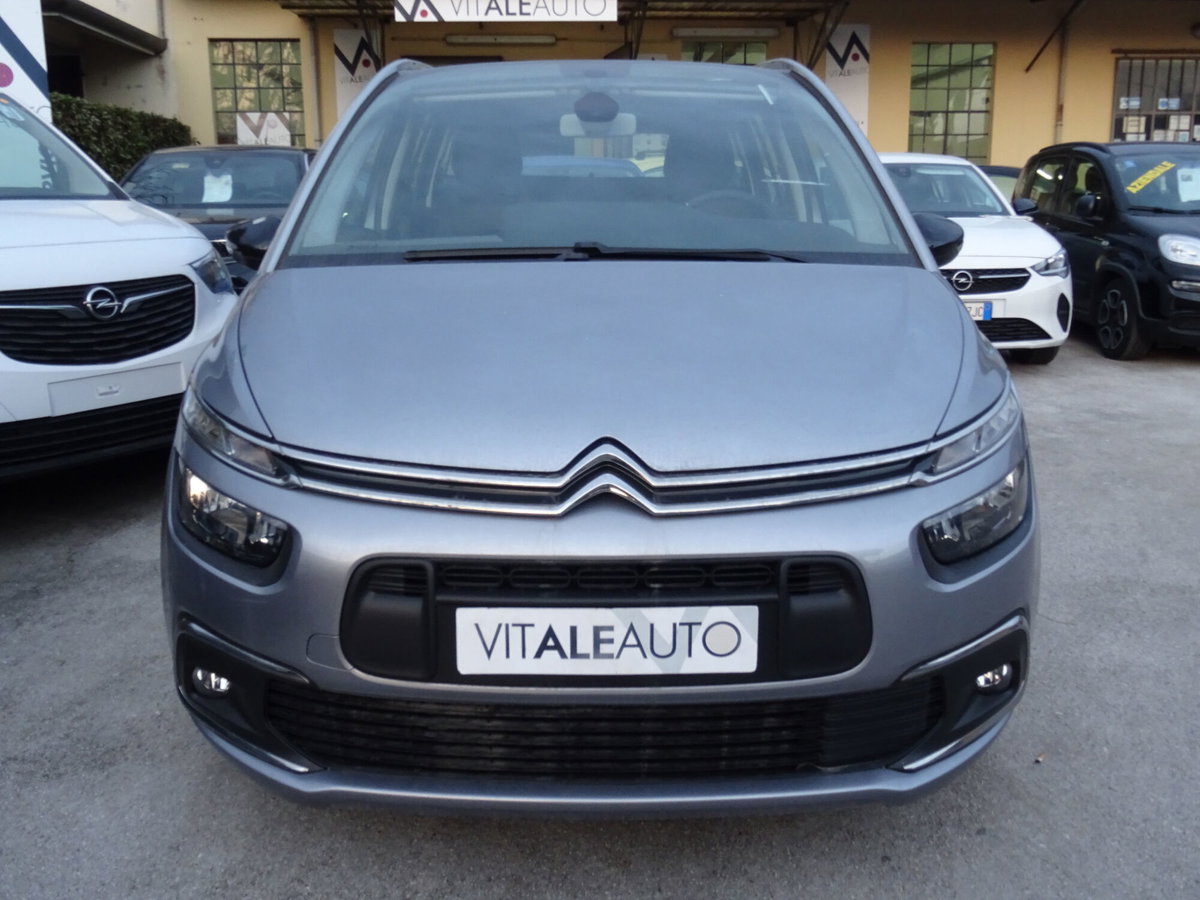 Citroen C4 SpaceTourer Space  BlueHDi 130 S&S Feel (4)
