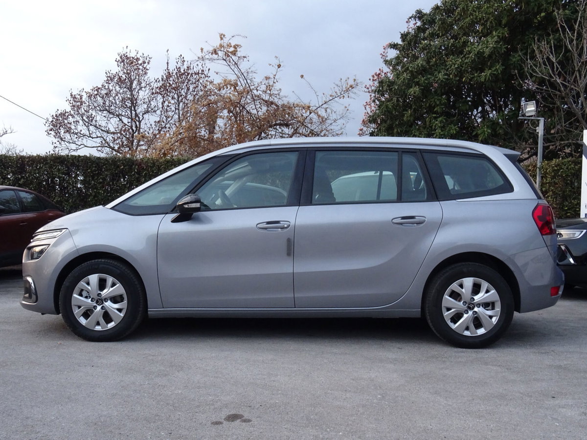 Citroen C4 SpaceTourer Space  BlueHDi 130 S&S Feel (5)