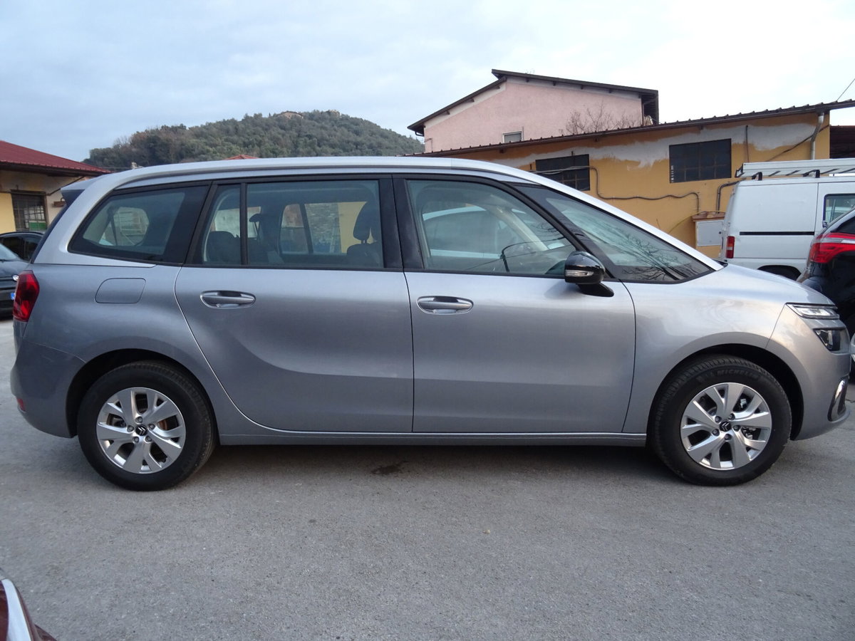 Citroen C4 SpaceTourer Space  BlueHDi 130 S&S Feel (6)
