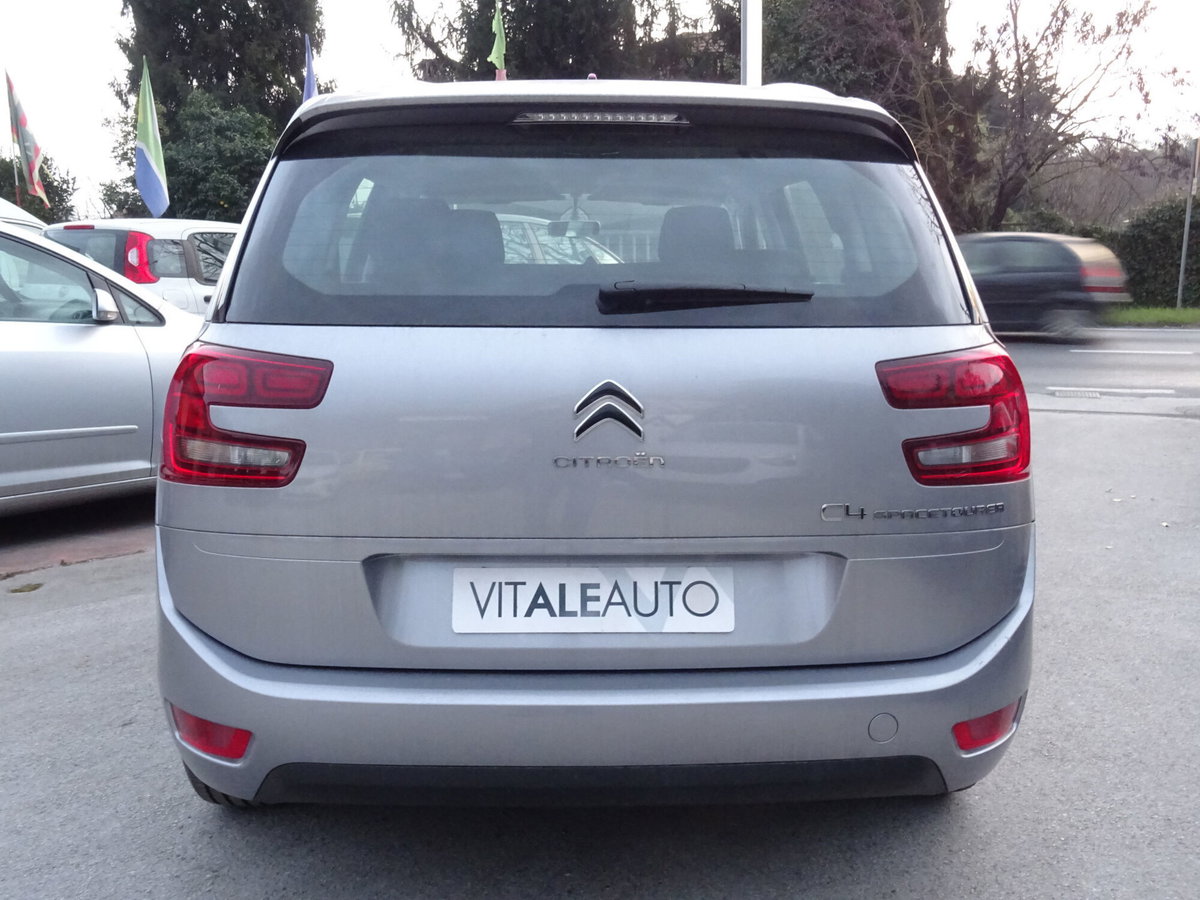Citroen C4 SpaceTourer Space  BlueHDi 130 S&S Feel (7)