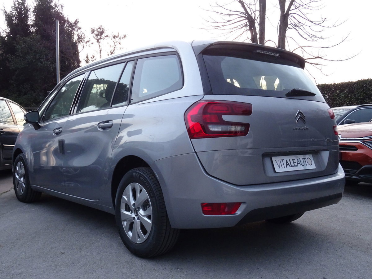 Citroen C4 SpaceTourer Space  BlueHDi 130 S&S Feel (8)