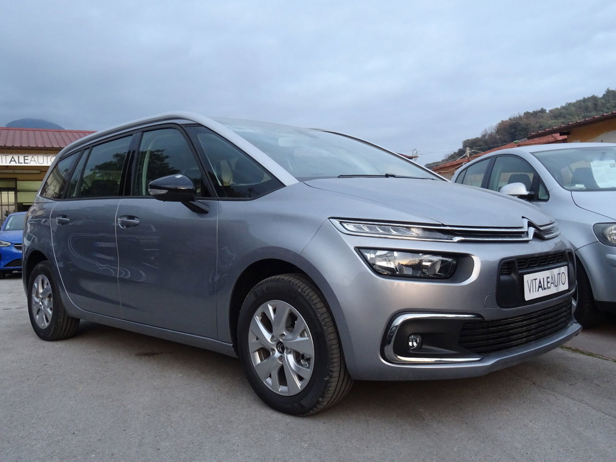 Citroen C4 SpaceTourer Space  BlueHDi 130 S&S Feel (9)