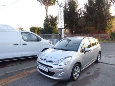Citroen C3 1.4 HDi 70 Seduction  usata