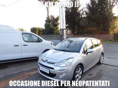 Citroen C3 1.4 HDi 70 Seduction usata