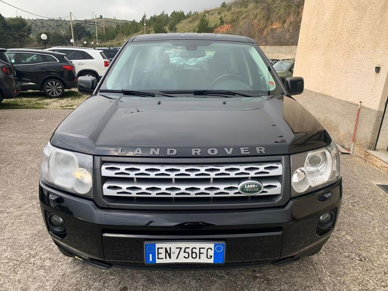 Land Rover Freelander 2.2 SD4 S.W. HSE