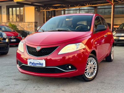 Lancia Ypsilon 1.2 69 CV 5 porte GPL Ecochic Gold usata