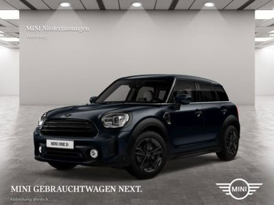 MINI Mini Countryman 1.5 One D Essential Countryman usata
