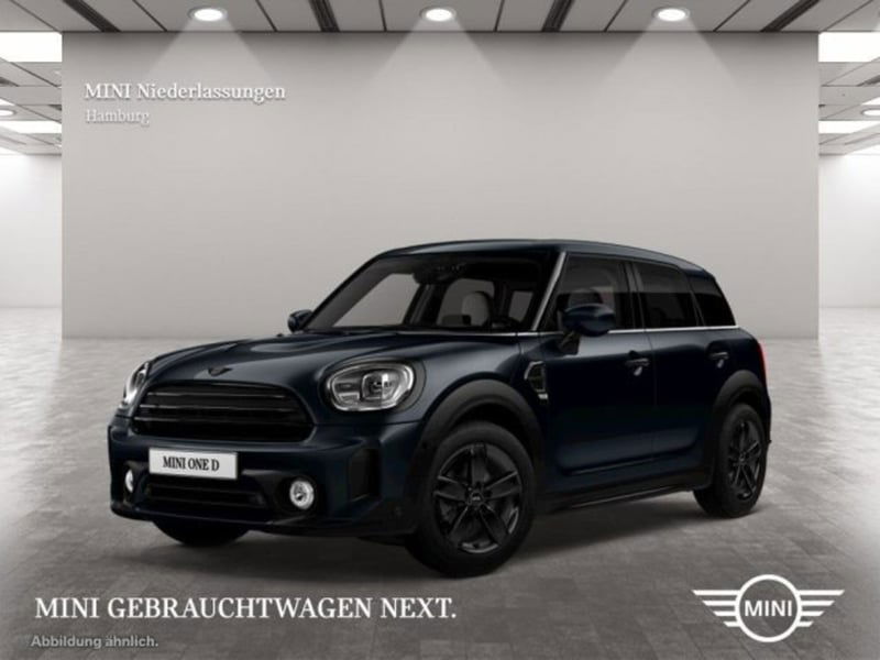 MINI Mini Countryman 1.5 One D Essential Countryman