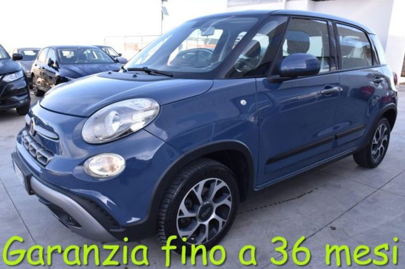 Fiat 500L 1.3 Multijet 95 CV City Cross