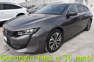 Peugeot 508 SW 1.5 bluehdi Allure s&s 130cv eat8 usata