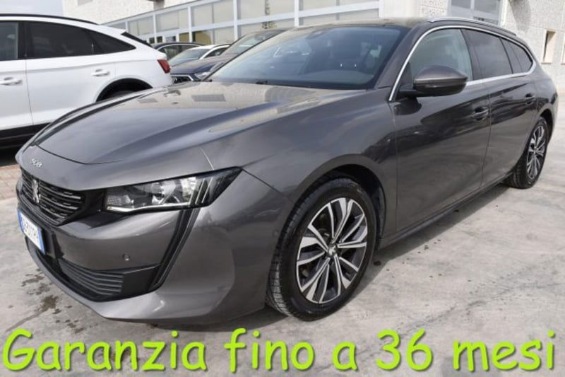 Peugeot 508 SW 1.5 bluehdi Allure s&s 130cv eat8