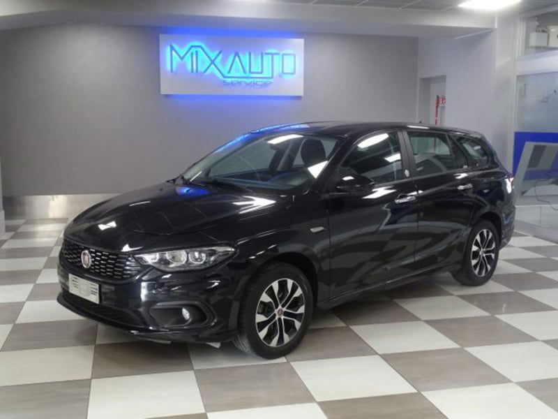 Fiat Tipo Station Wagon Tipo 1.3 Mjt S&S SW Mirror