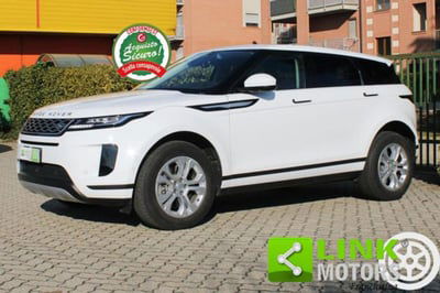 Land Rover Range Rover Evoque 2.0d i4 mhev S awd 204cv auto usata