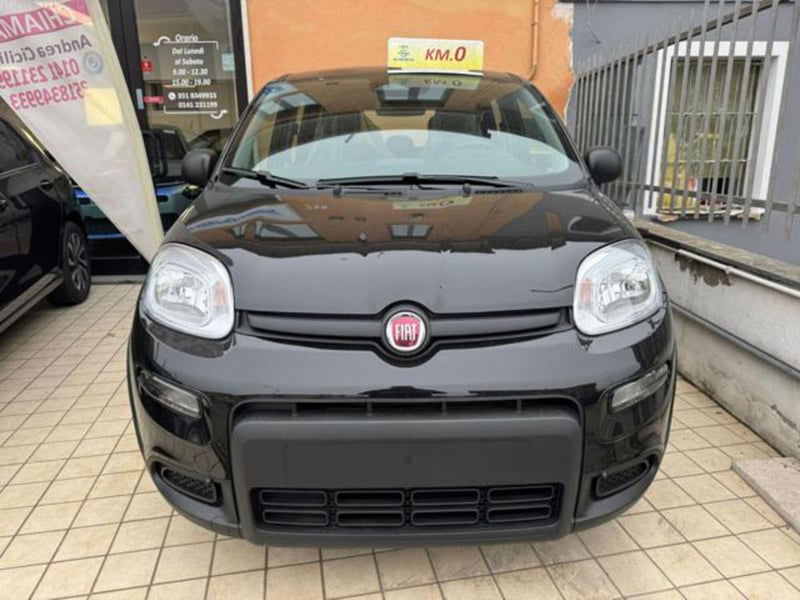 Fiat Panda 1.0 firefly hybrid s&s 70cv 5p.ti