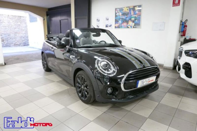 MINI Mini Cabrio 1.5 Cooper Hype Cabrio