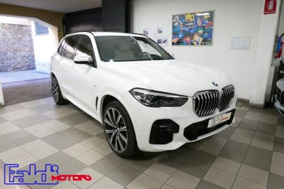 BMW X5 xDrive25d Msport usata