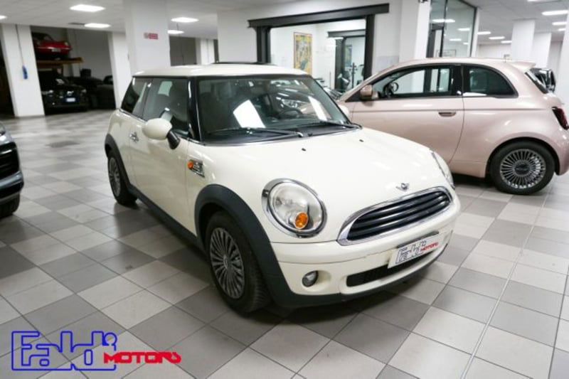 MINI Mini 1.6 16V One (72kW)
