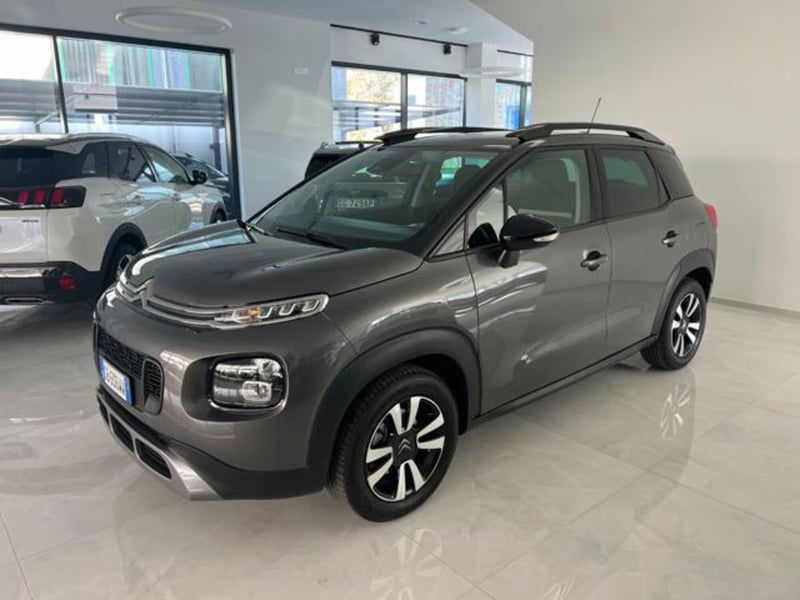 Citroen C3 Aircross PureTech 110 S&S Shine Pack