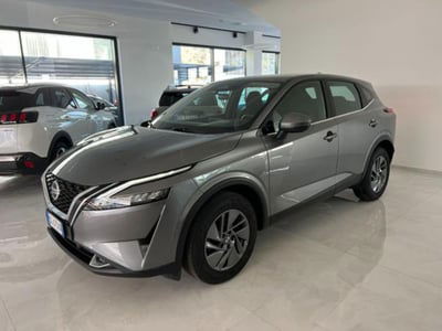 Nissan Qashqai 1.3 mhev Business 2wd 158cv xtronic usata