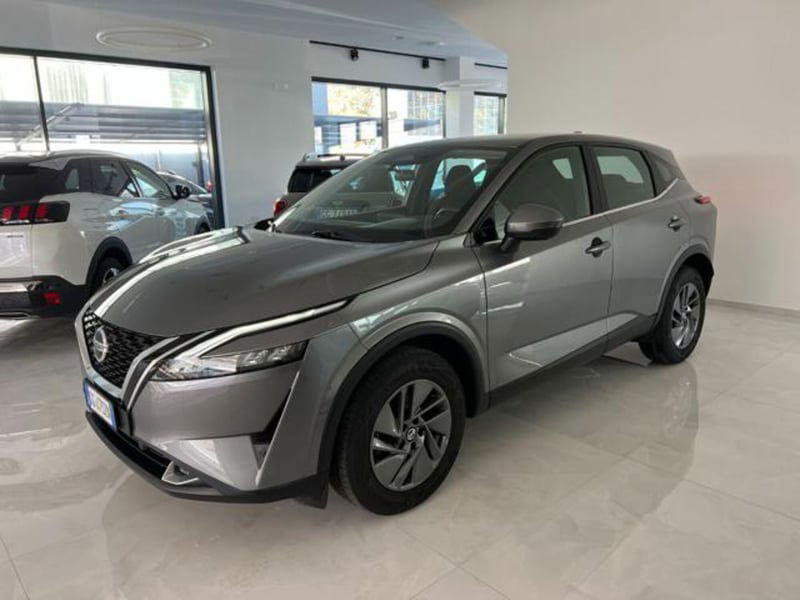 Nissan Qashqai 1.3 mhev Business 2wd 158cv xtronic