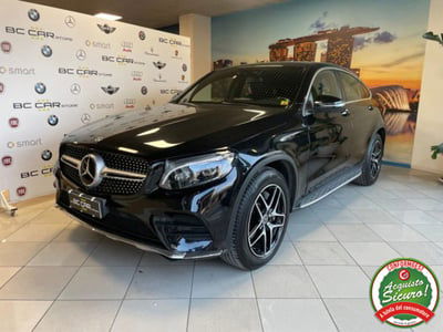 Mercedes-Benz GLC Coupé 250 d 4Matic Coupé Premium usata