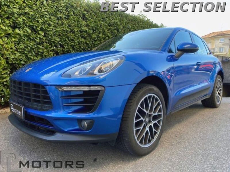 Porsche Macan 2.0