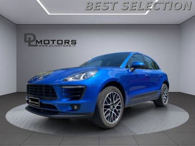 Porsche Macan 2.0 usata