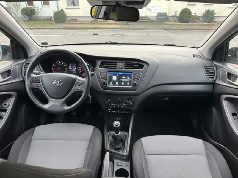 Hyundai i20 1.2 5 porte Econext Classic