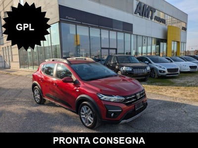 Dacia Sandero Stepway 1.0 TCe ECO-G Comfort usata