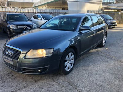 Audi A6 Avant 2.7 V6 TDI F.AP.