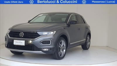 Volkswagen T-Roc 1.5 TSI ACT DSG Sport BlueMotion Technology usata