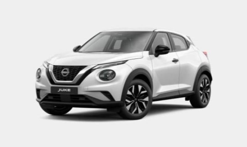 Nissan Juke 1.0 dig-t Acenta 114cv