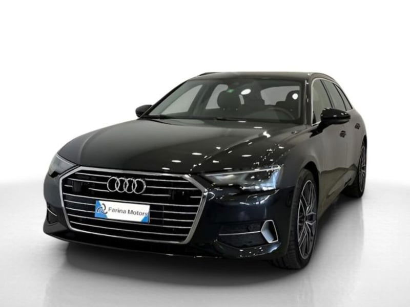 Audi A6 Avant 45 2.0 TFSI quattro ultra S tronic Business