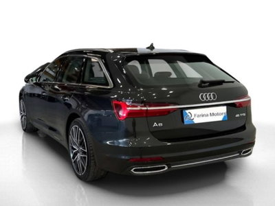 Audi A6 Avant 45 2.0 TFSI quattro ultra S tronic Business (18)