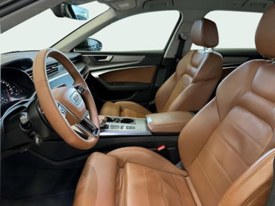 Audi A6 Avant 45 2.0 TFSI quattro ultra S tronic Business (7)