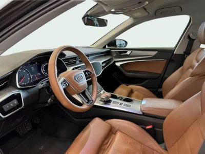 Audi A6 Avant 45 2.0 TFSI quattro ultra S tronic Business (8)