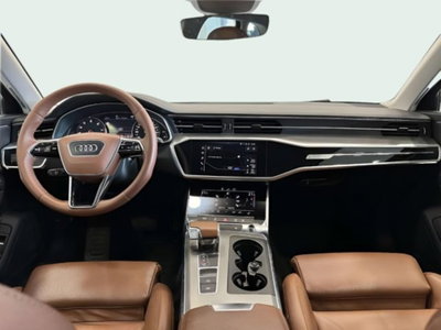 Audi A6 Avant 45 2.0 TFSI quattro ultra S tronic Business (9)