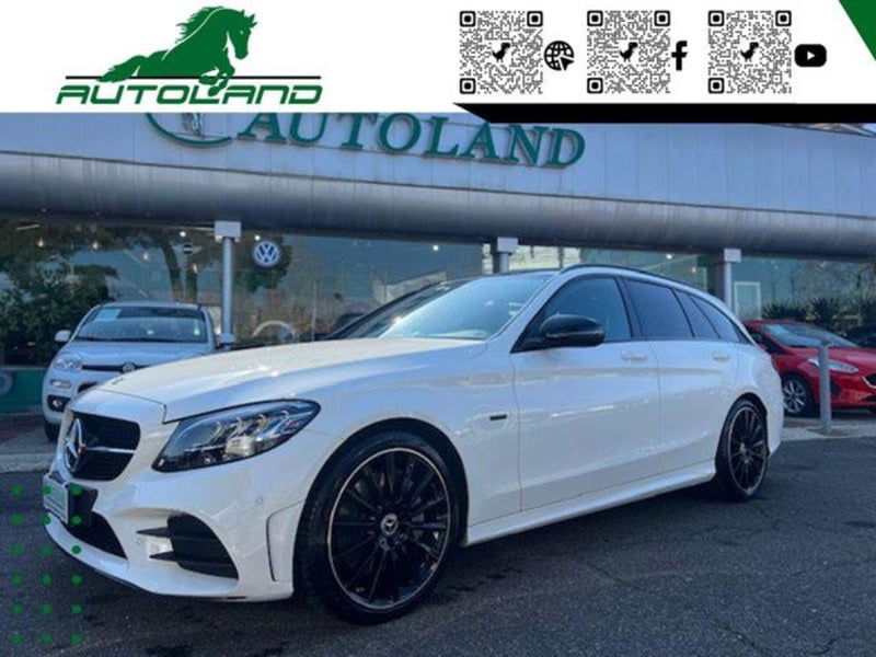 Mercedes-Benz Classe C Station Wagon 300 de Auto EQ-Power Executive
