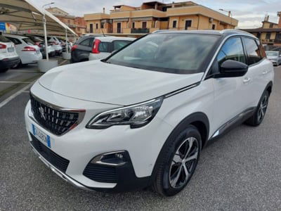 Peugeot 3008 BlueHDi 130 S&S Allure usata
