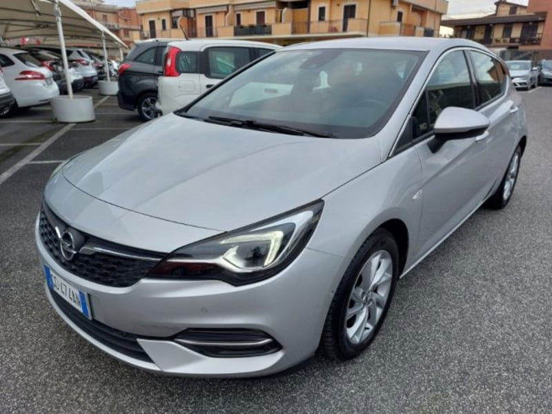 Opel Astra 1.5 CDTI 122 CV S&S 5 porte Business Elegance
