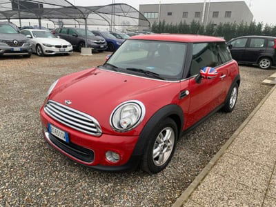 MINI Mini 1.6 16V One (72kW) usata