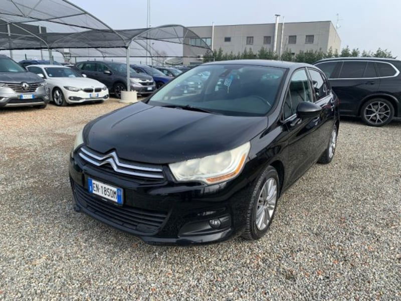 Citroen C4 1.6 e-HDi 110 airdream CMP6 Business