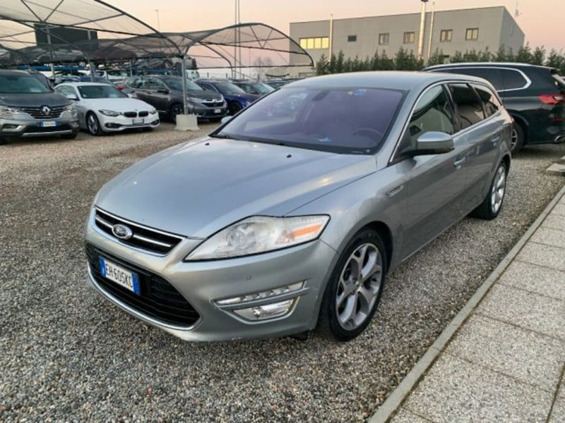 Ford Mondeo Station Wagon 2.2 TDCi 200 CV Station Wagon Titanium
