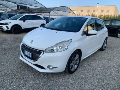 Peugeot 208 VTi 82 CV 5 porte Allure usata