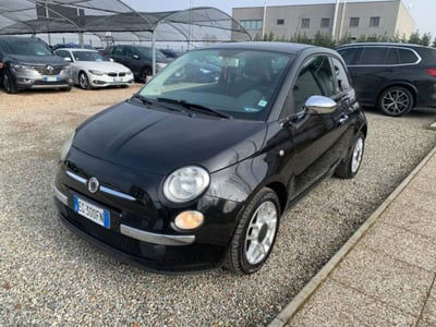 Fiat 500 1.2 Lounge usata