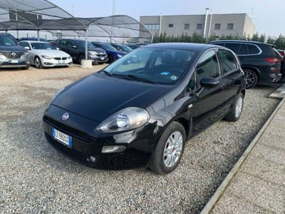 Fiat Punto 1.3 MJT II 75 CV 5 porte Street usata
