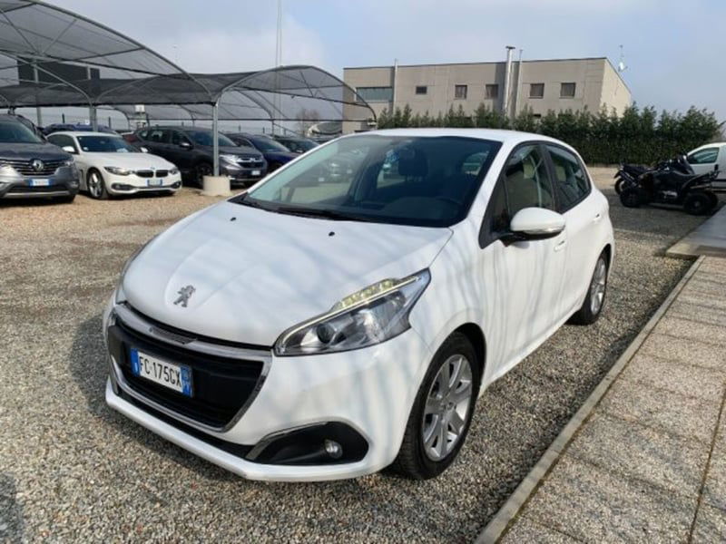 Peugeot 208 82 5 porte Allure