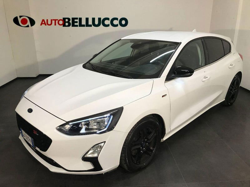 Ford Focus 1.5 EcoBlue 95 CV 5p. Business