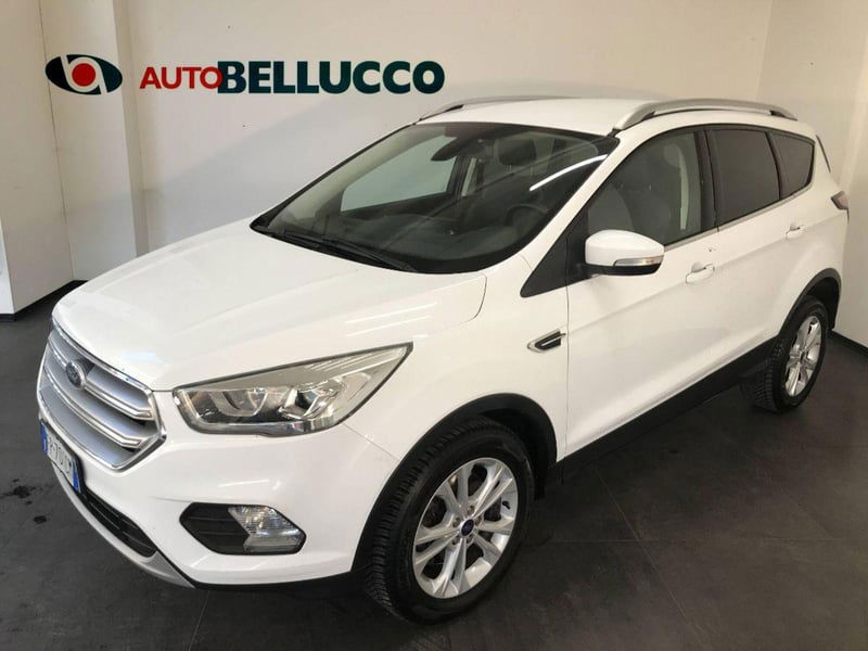 Ford Kuga 1.5 TDCI 120 CV S&S 2WD Titanium