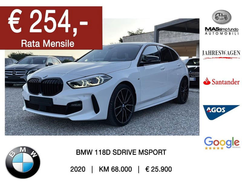 BMW Serie 1 118d 5p. Sport